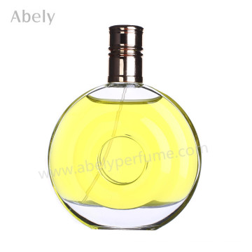 Western Round Parfum Flasche in 100ml